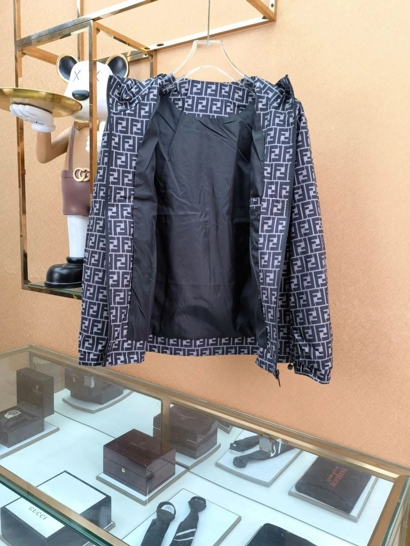 EyeCatching Fendi Outwear 122684