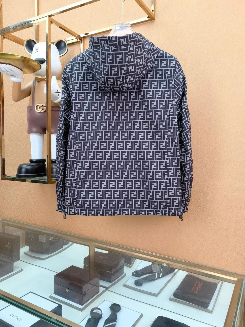 EyeCatching Fendi Outwear 122684