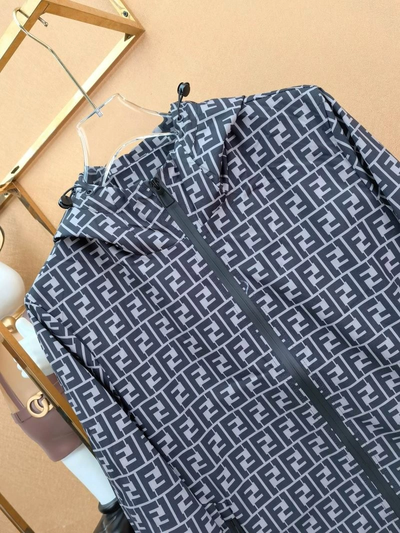 EyeCatching Fendi Outwear 122684