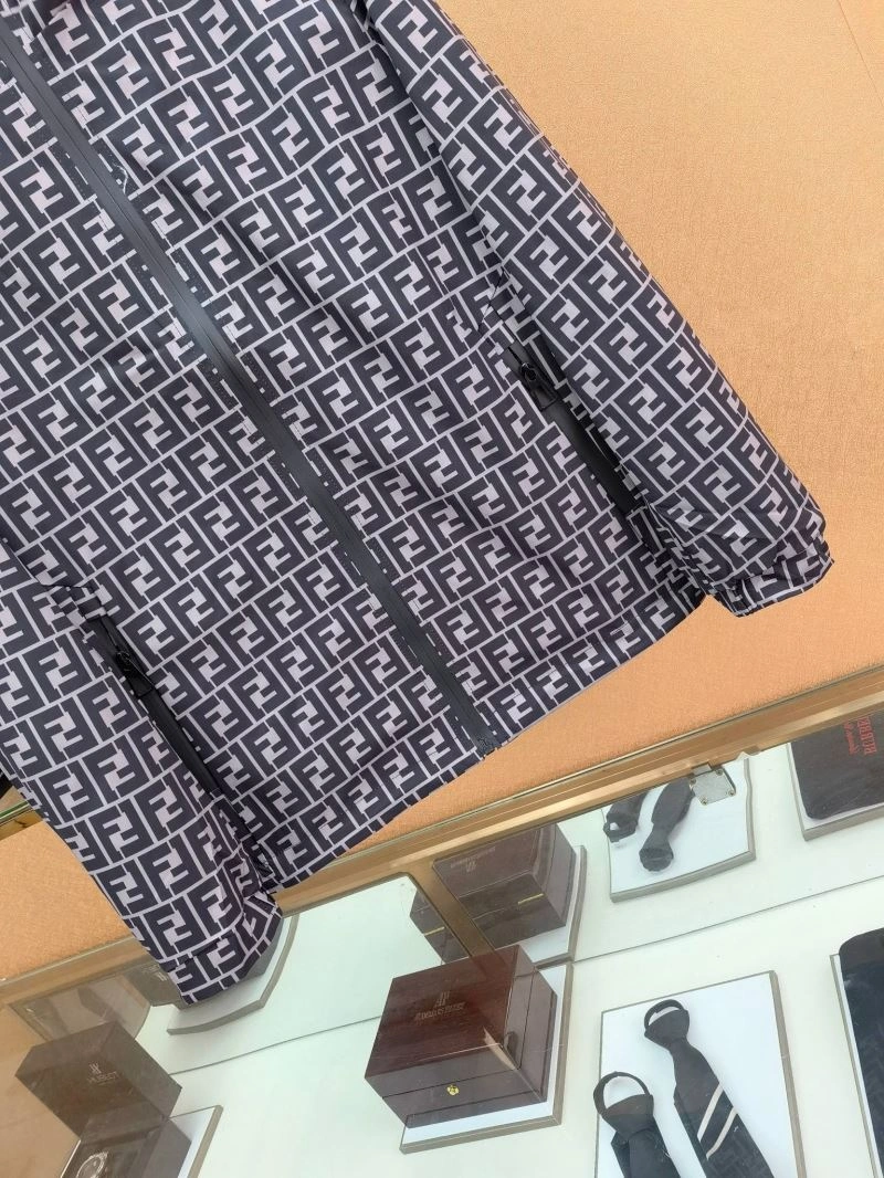 EyeCatching Fendi Outwear 122684