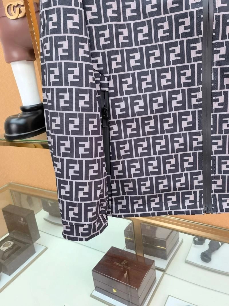 EyeCatching Fendi Outwear 122684