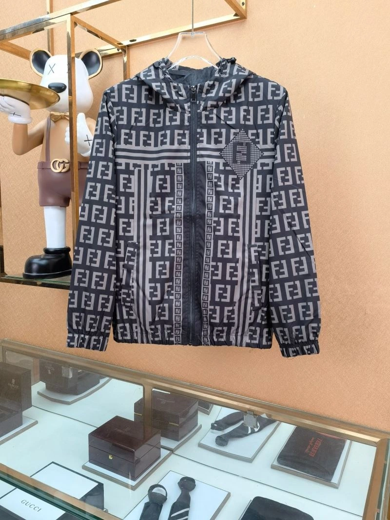 Fendi Outwear Popular 122673