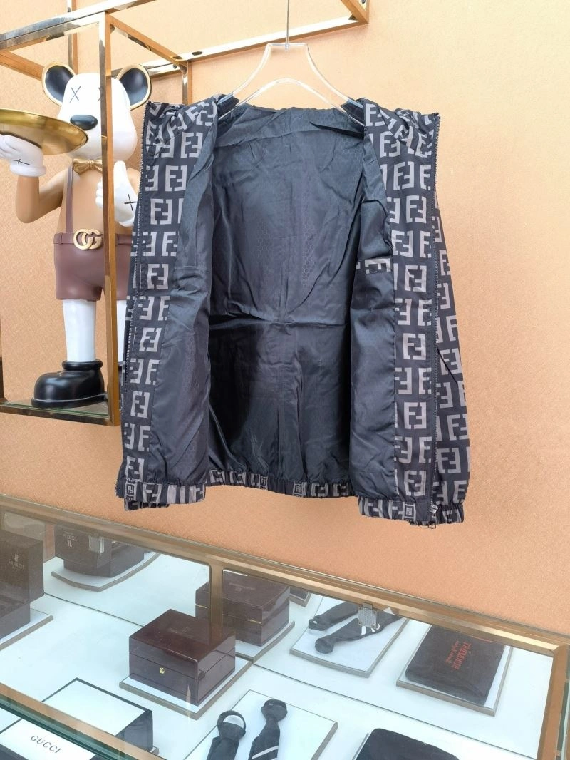 Fendi Outwear Popular 122673