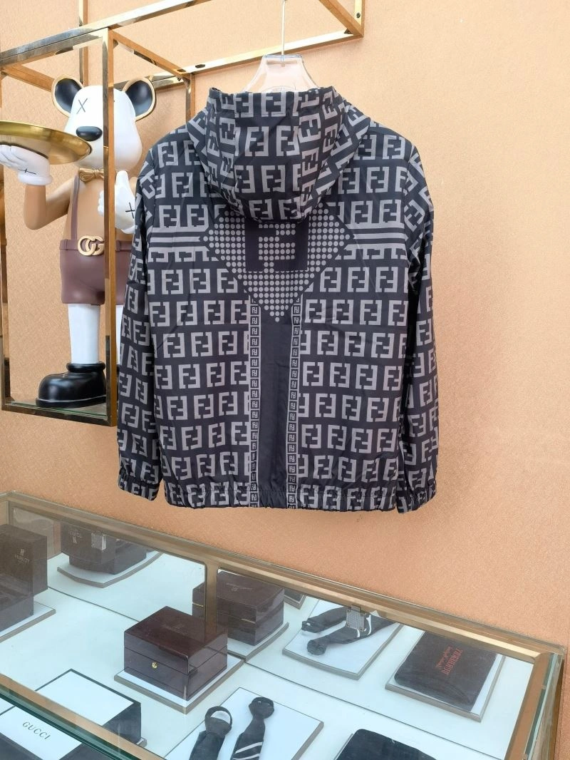 Fendi Outwear Popular 122673