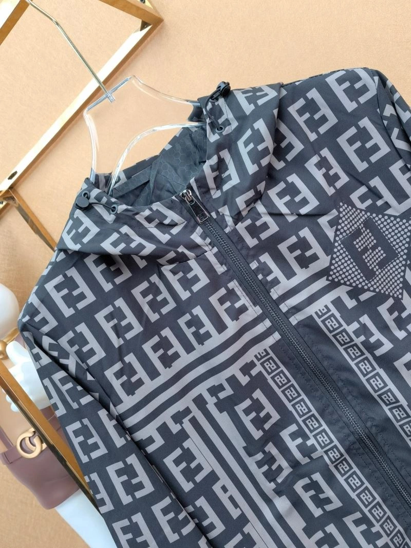 Fendi Outwear Popular 122673