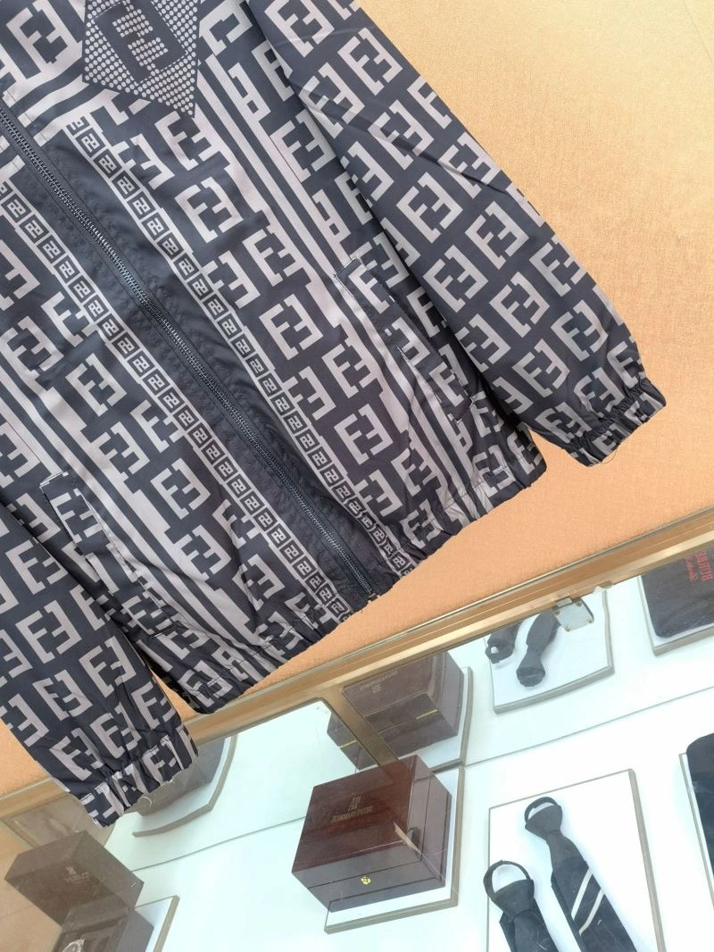 Fendi Outwear Popular 122673