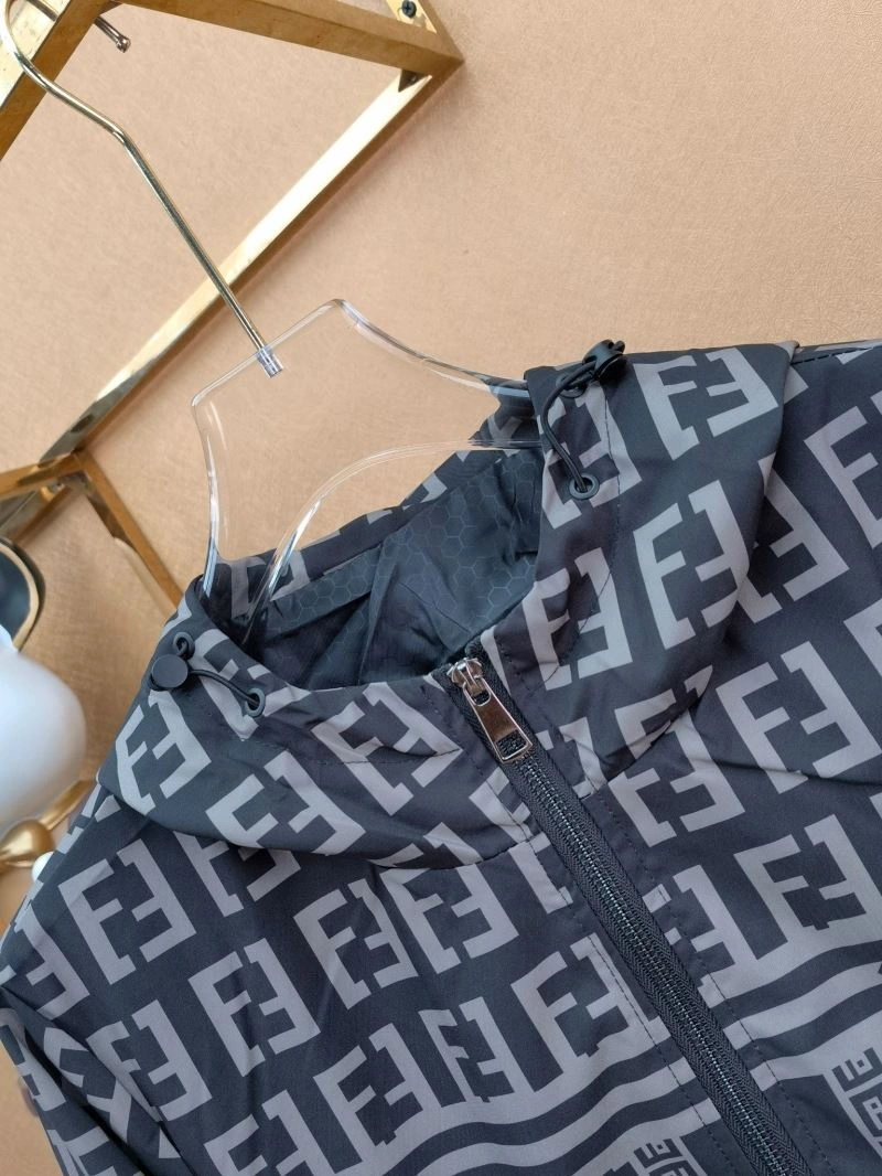 Fendi Outwear Popular 122673