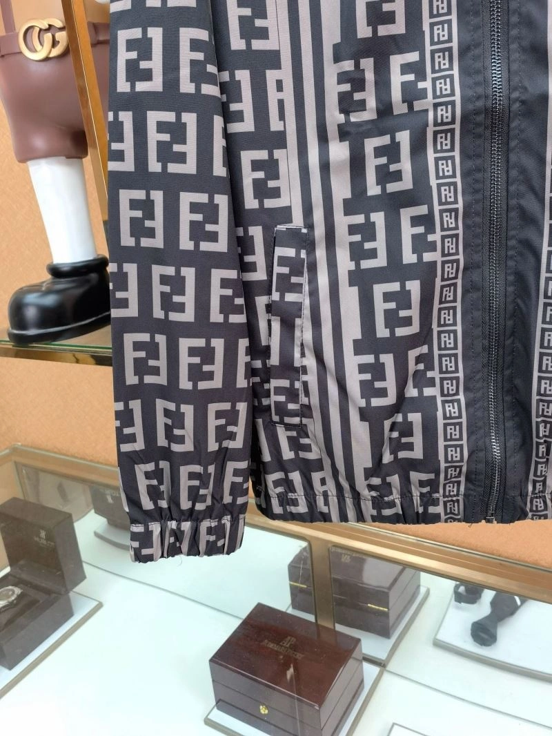 Fendi Outwear Popular 122673