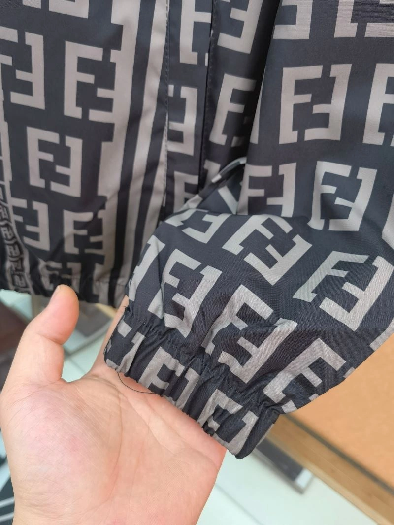 Fendi Outwear Popular 122673