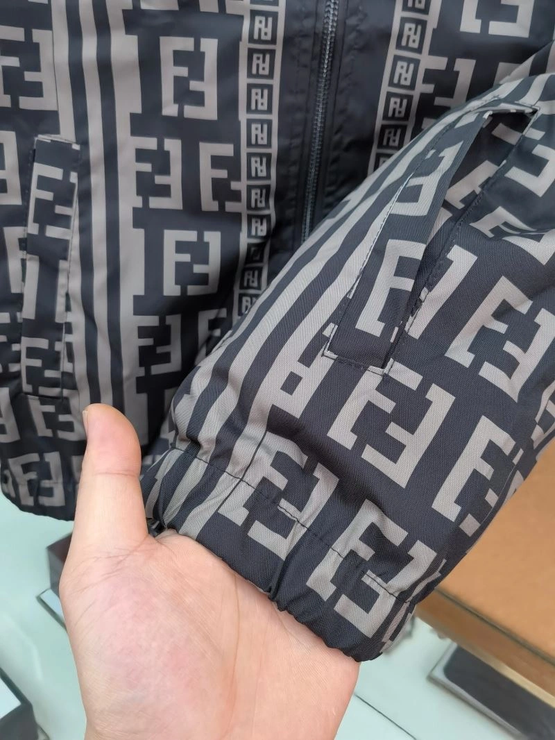 Fendi Outwear Popular 122673