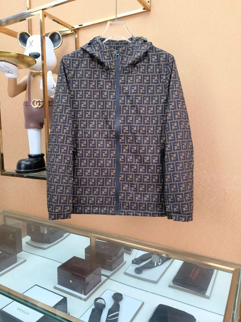 Fendi Outwear AllSeason 122676