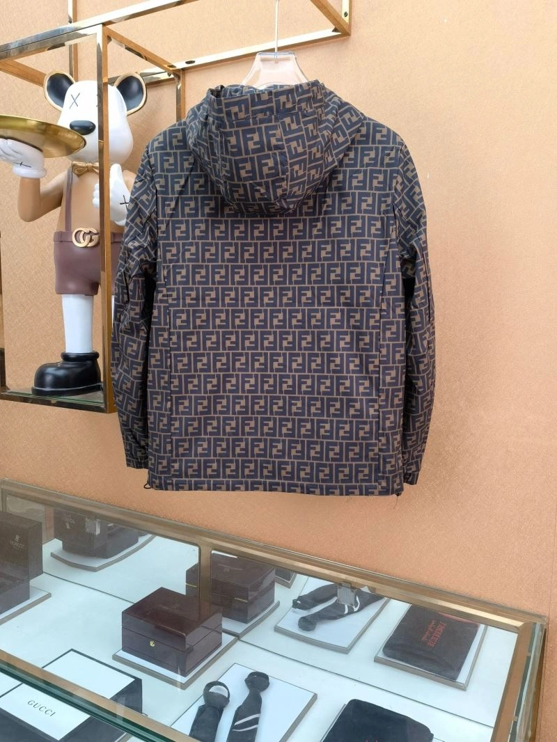 Fendi Outwear AllSeason 122676