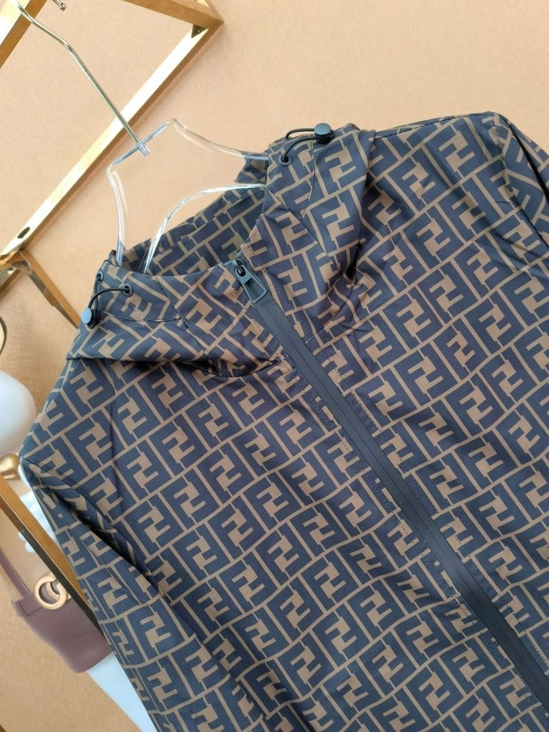 Fendi Outwear AllSeason 122676