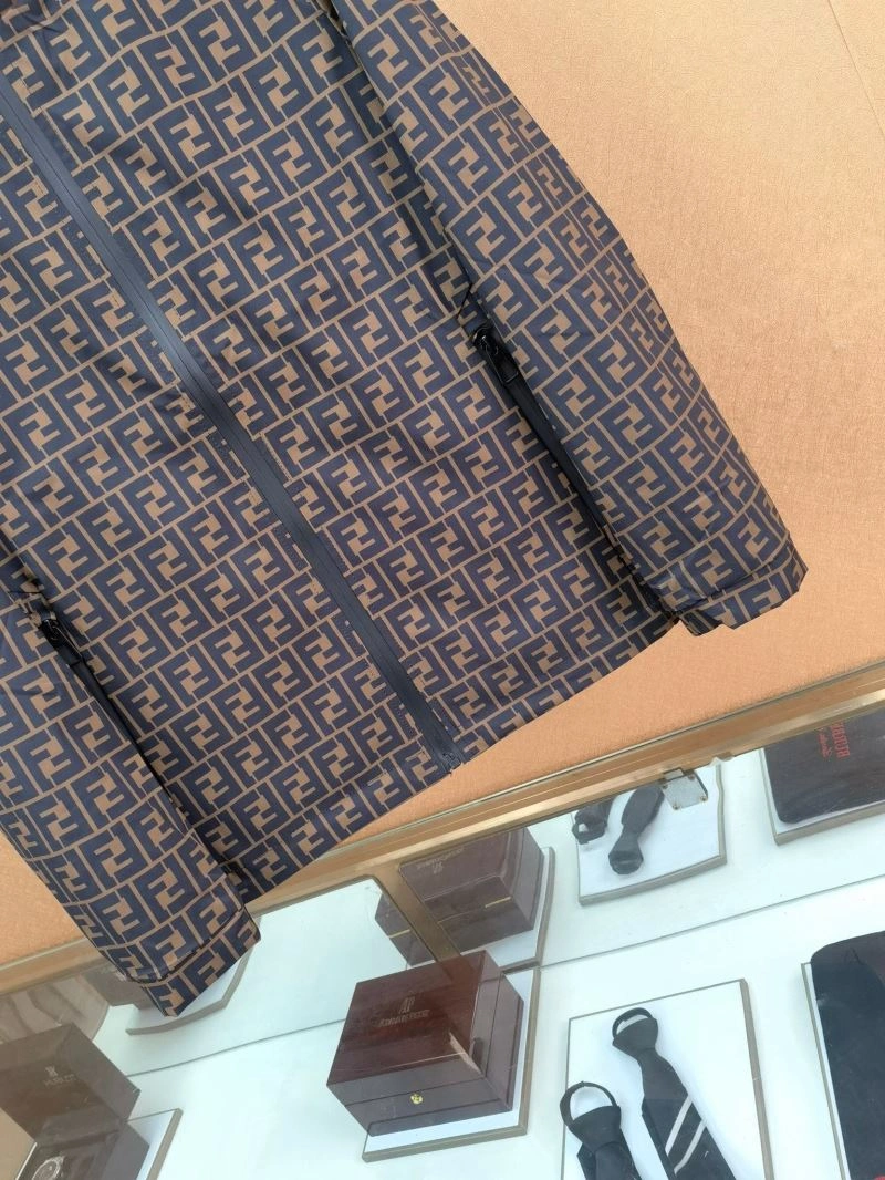 Fendi Outwear AllSeason 122676