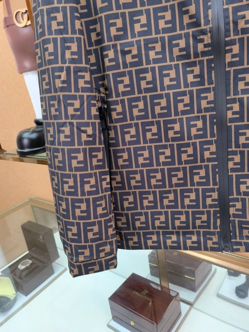 Fendi Outwear AllSeason 122676