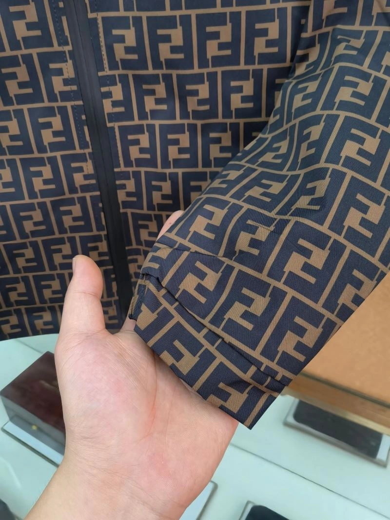 Fendi Outwear AllSeason 122676