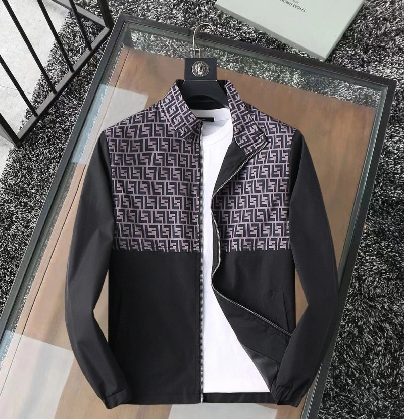 Fendi Outwear HighPerformance 122698