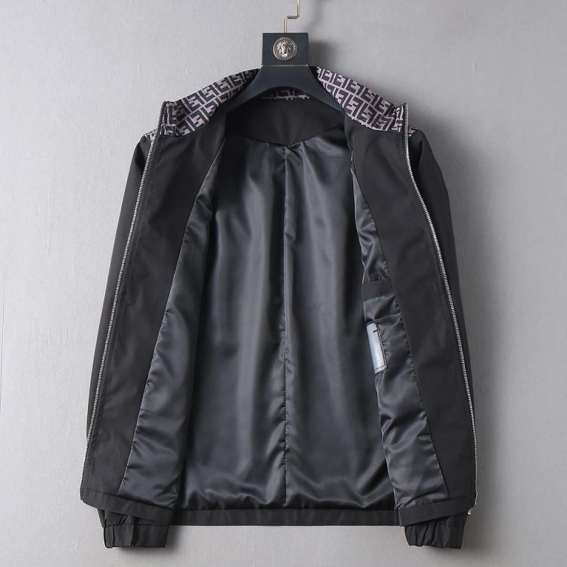 Fendi Outwear HighPerformance 122698