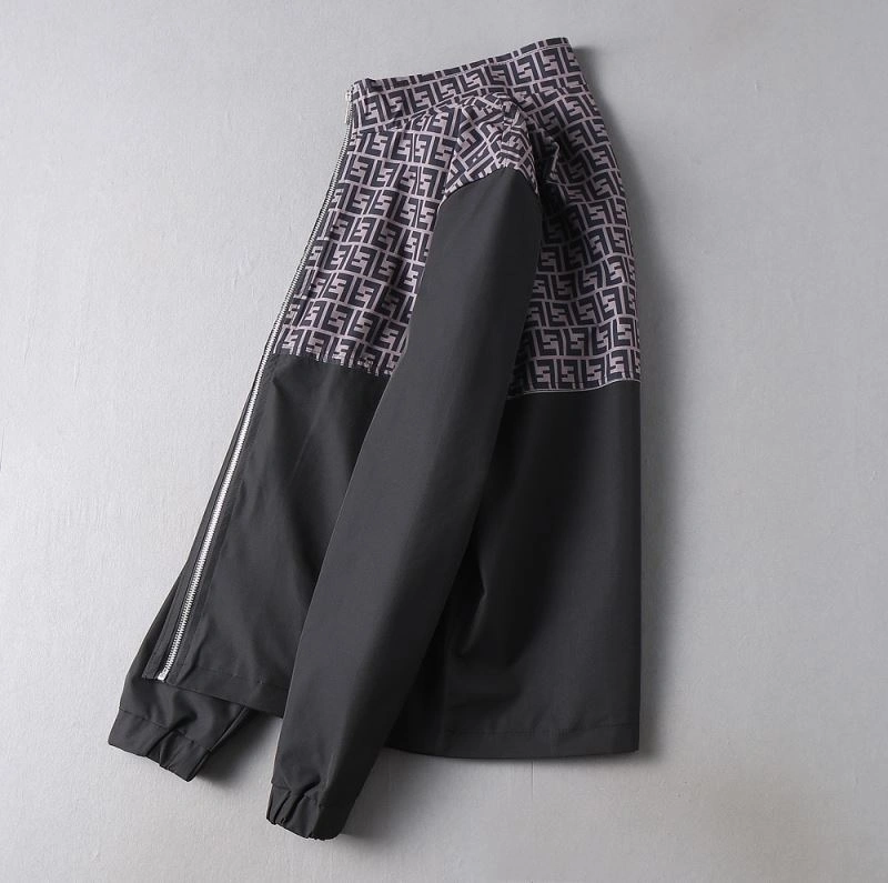 Fendi Outwear HighPerformance 122698