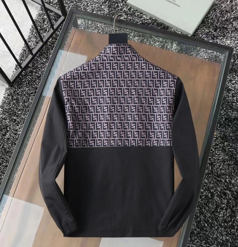 Fendi Outwear HighPerformance 122698