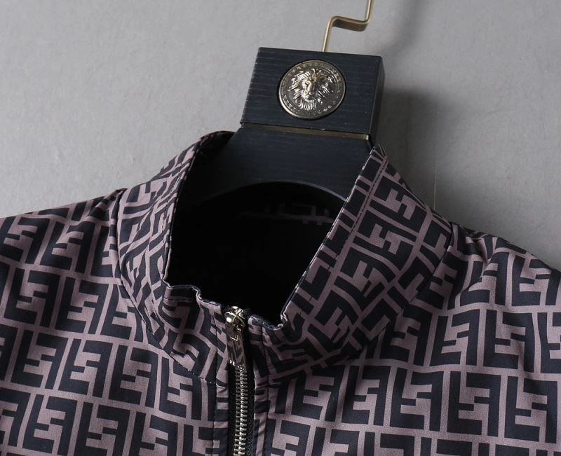 Fendi Outwear HighPerformance 122698