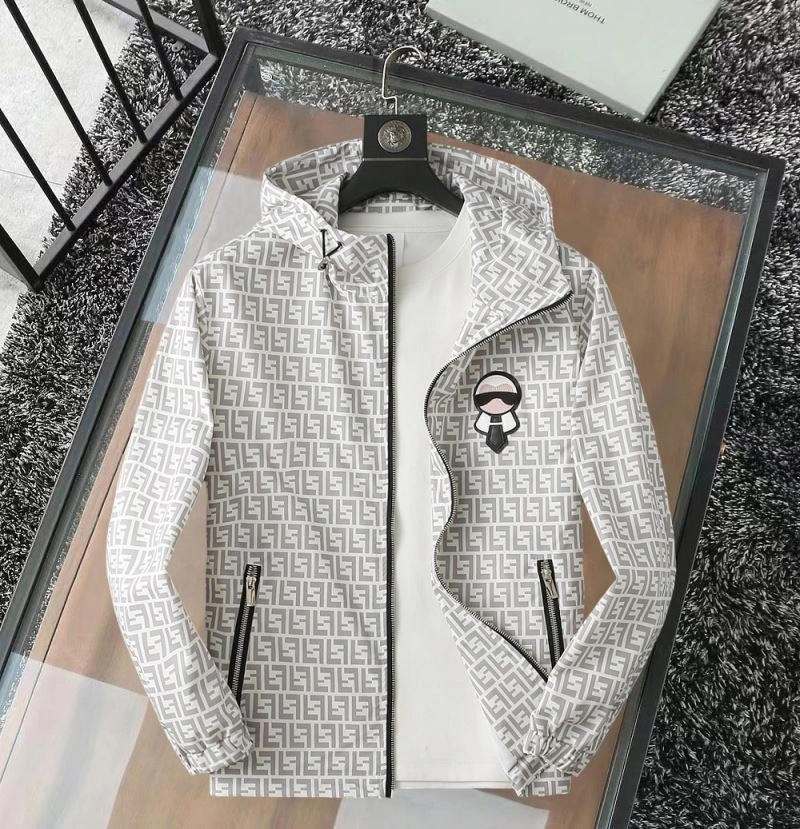 FastDry Fendi Outwear 122675