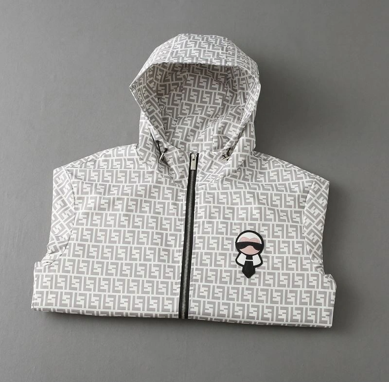 FastDry Fendi Outwear 122675