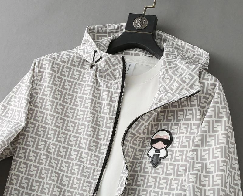 FastDry Fendi Outwear 122675