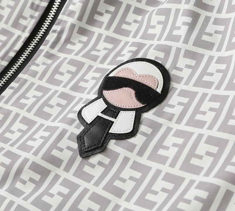 FastDry Fendi Outwear 122675