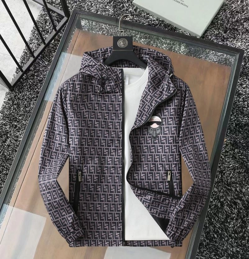 Trendy Fendi Outwear 122703