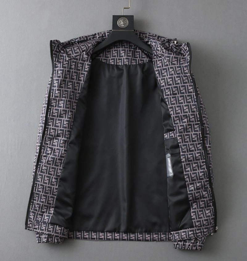 Trendy Fendi Outwear 122703