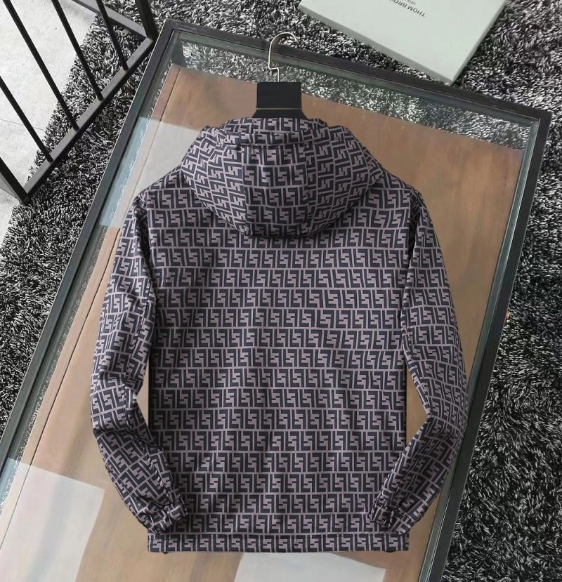 Trendy Fendi Outwear 122703