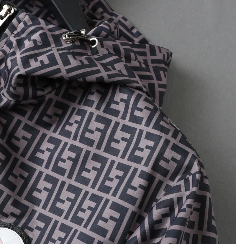 Trendy Fendi Outwear 122703