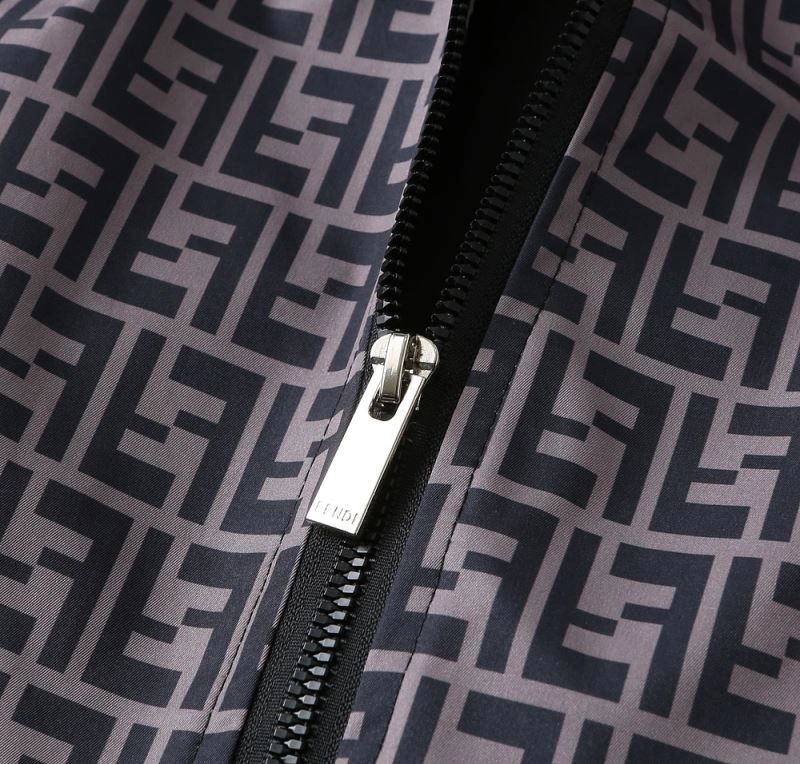 Trendy Fendi Outwear 122703