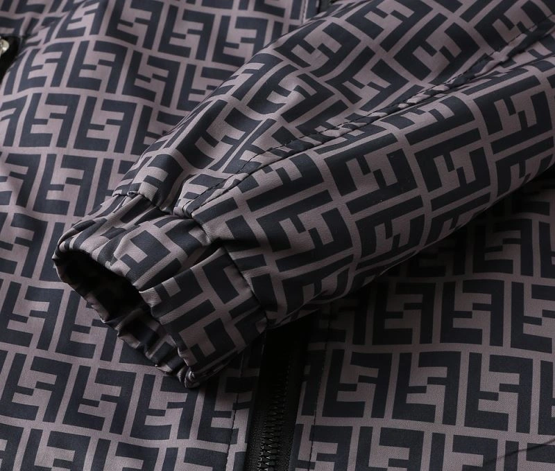 Trendy Fendi Outwear 122703