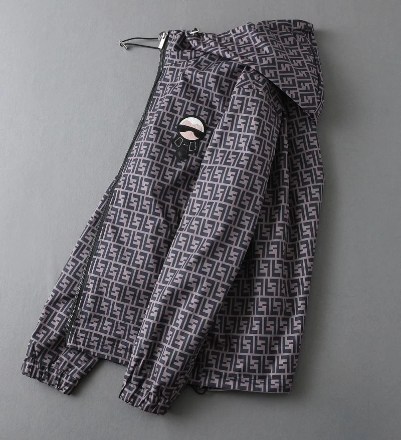 Trendy Fendi Outwear 122703