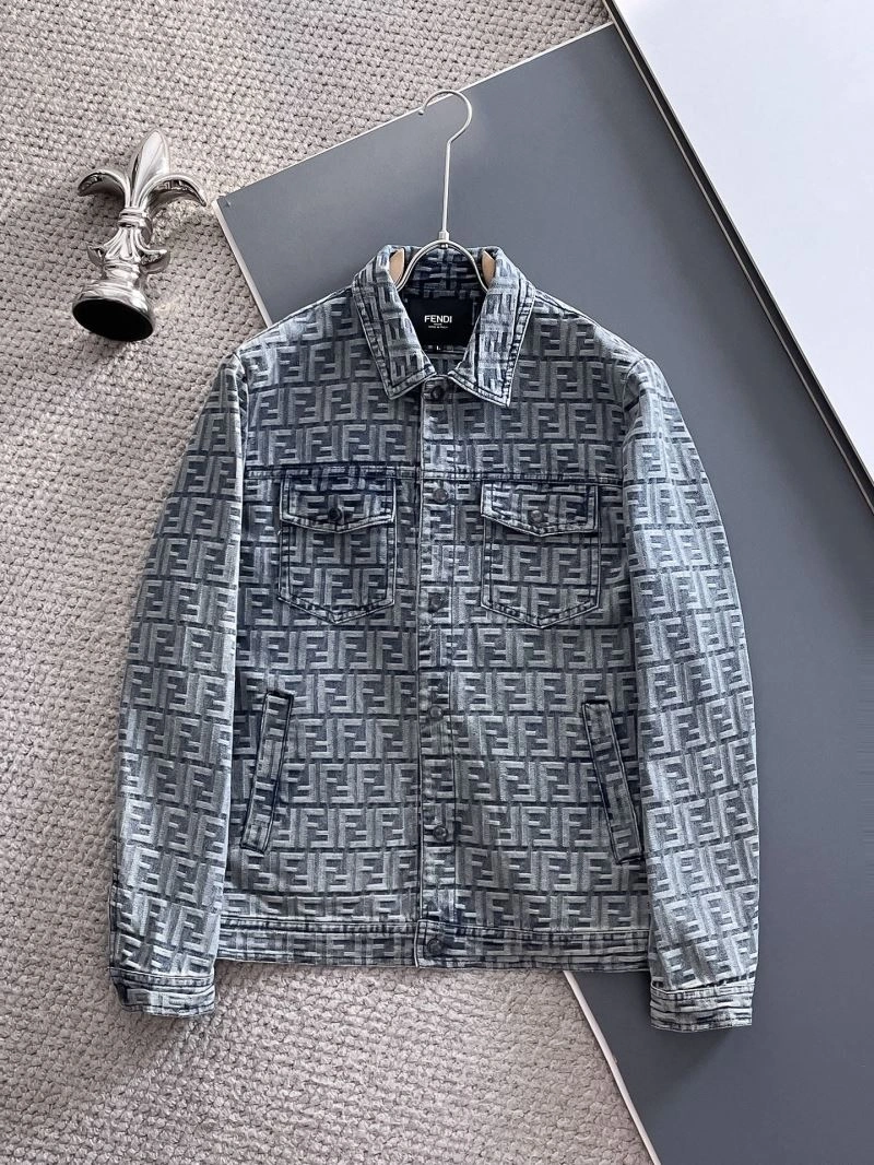 Functional Fendi Outwear 122696