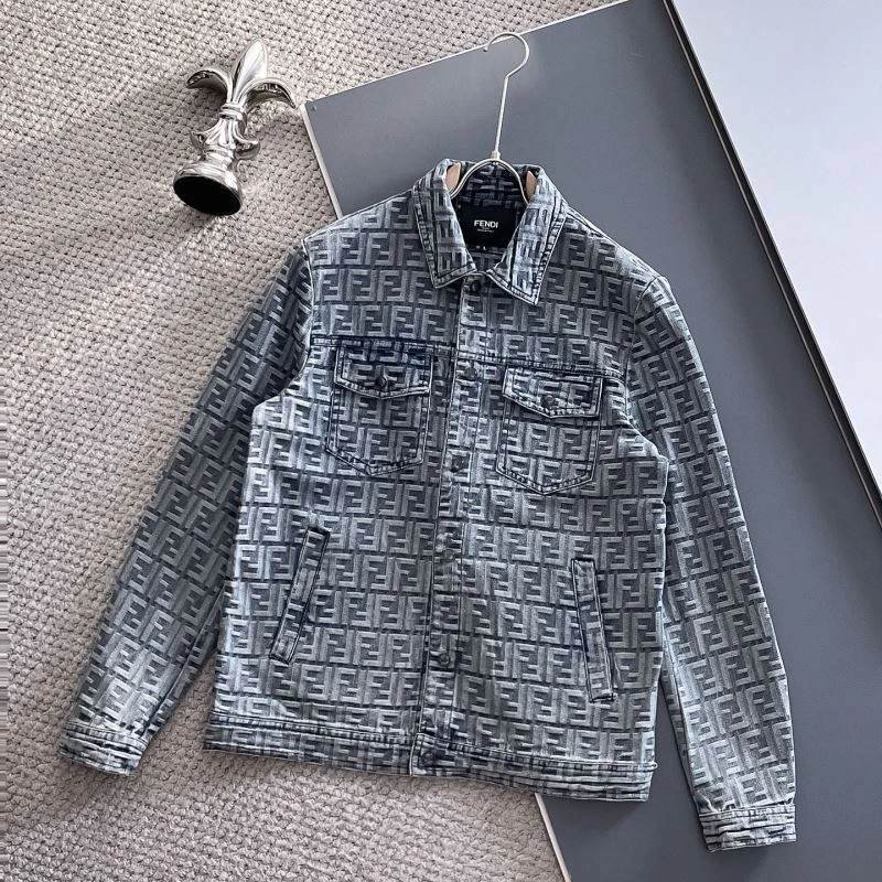 Functional Fendi Outwear 122696