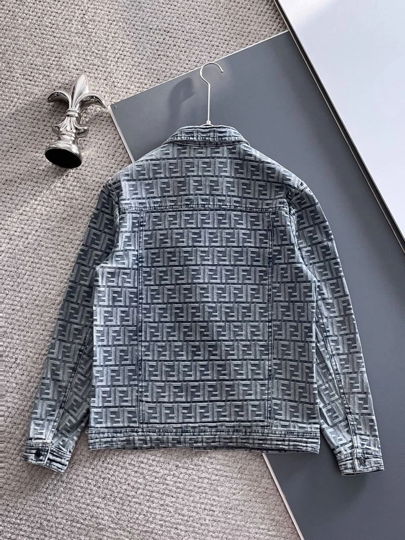 Functional Fendi Outwear 122696