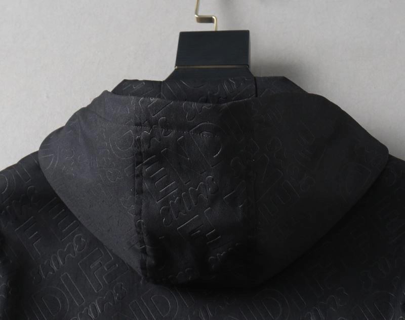 Fendi Outwear WaterResistant 122701