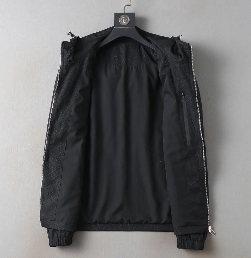 Fendi Outwear WaterResistant 122701