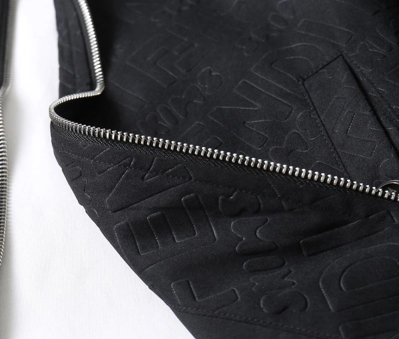 Fendi Outwear WaterResistant 122701