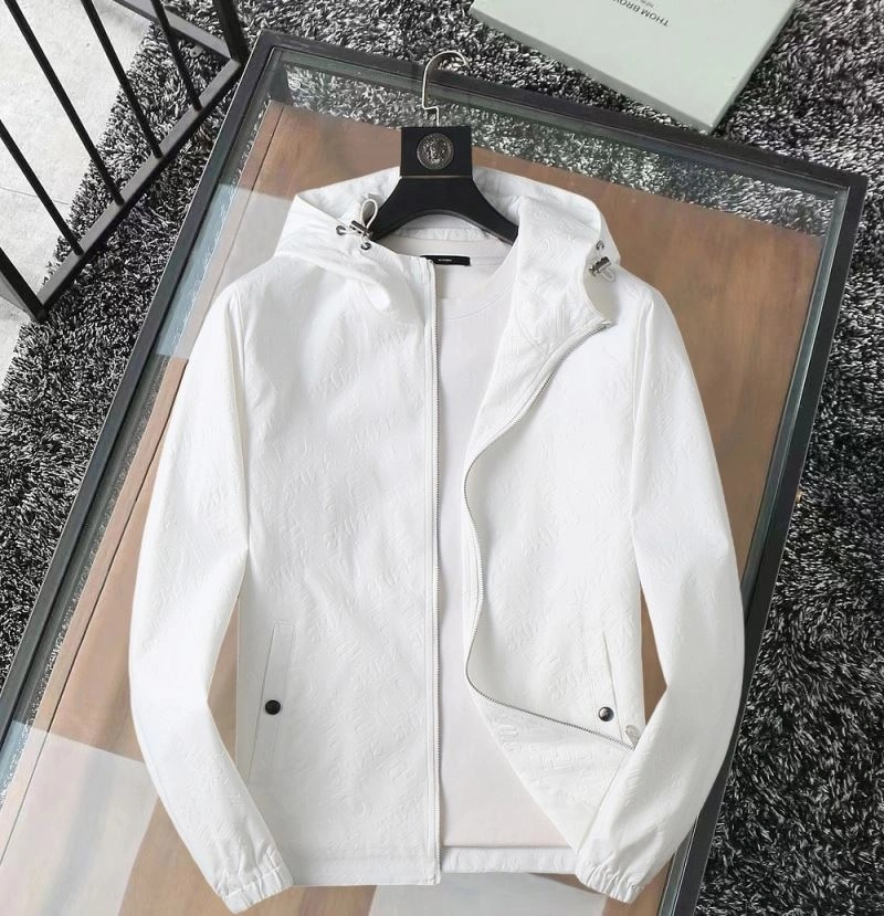Fendi Outwear Durable 122672