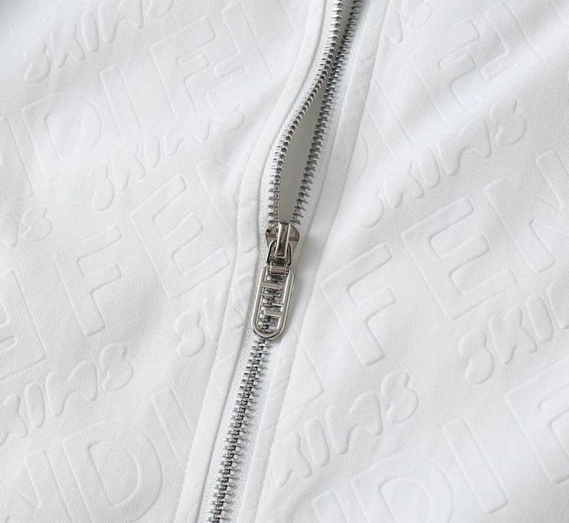 Fendi Outwear Durable 122672