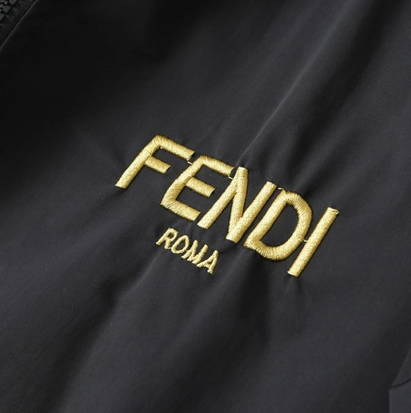 Lightweight Fendi Outwear 122677