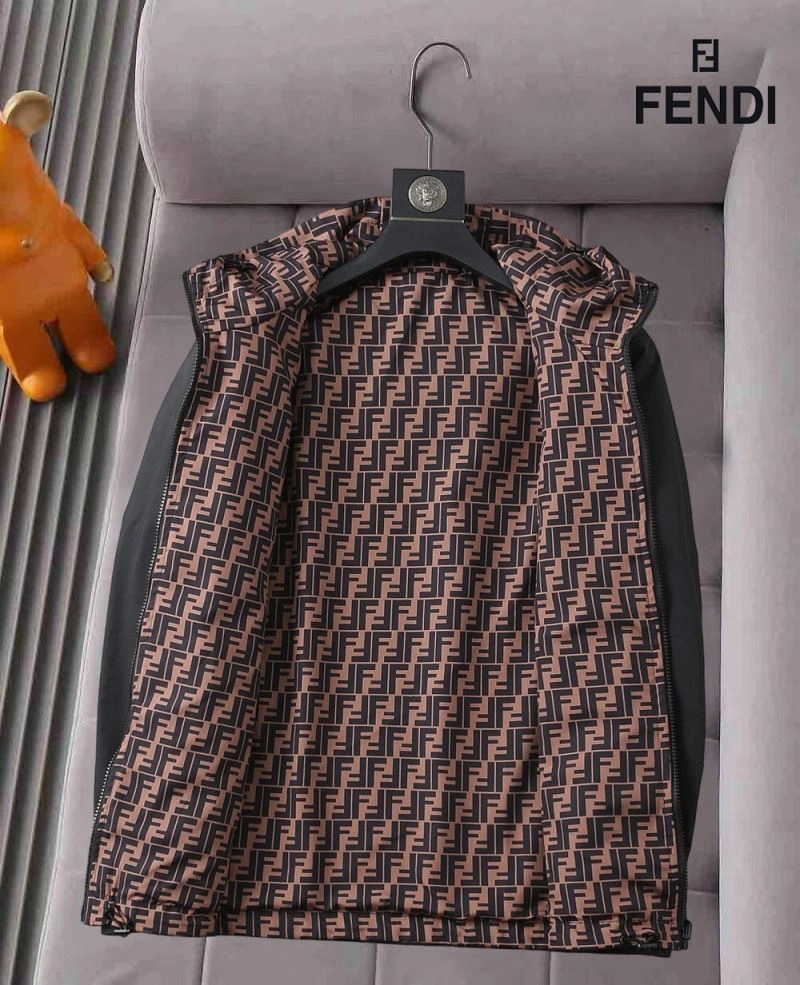 Lightweight Fendi Outwear 122677