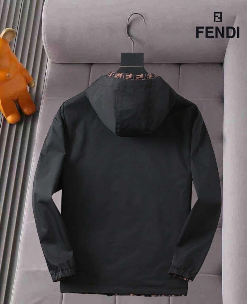 Lightweight Fendi Outwear 122677