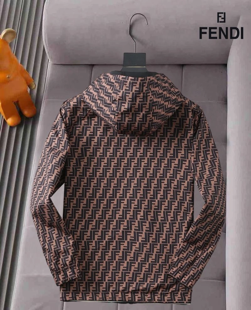 Lightweight Fendi Outwear 122677