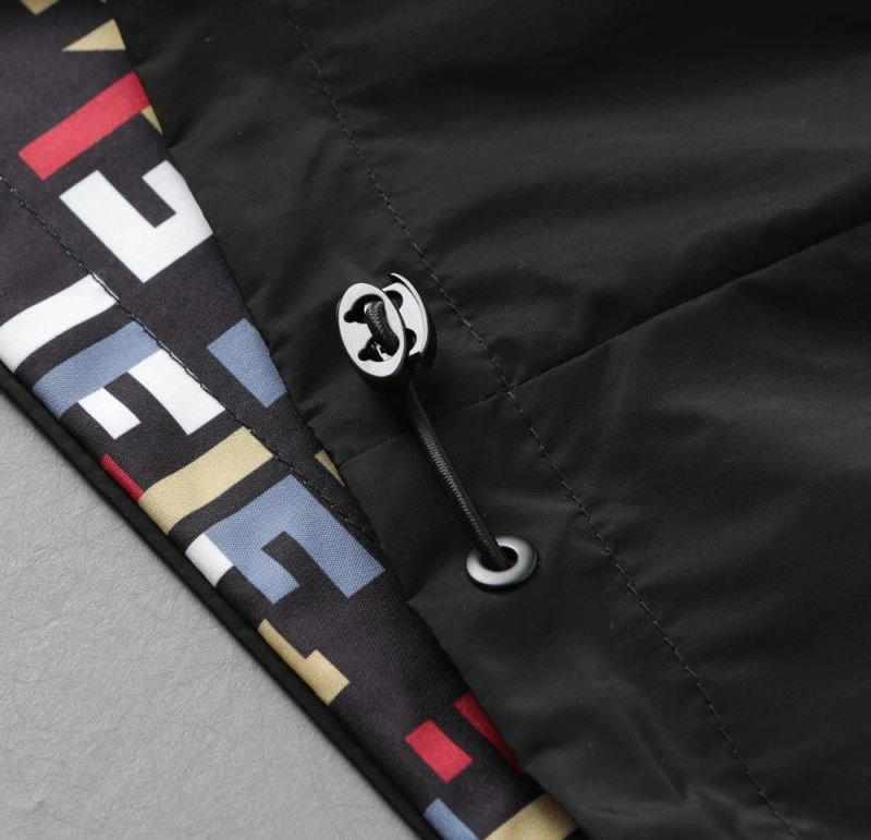 Contemporary Fendi Outwear 122674