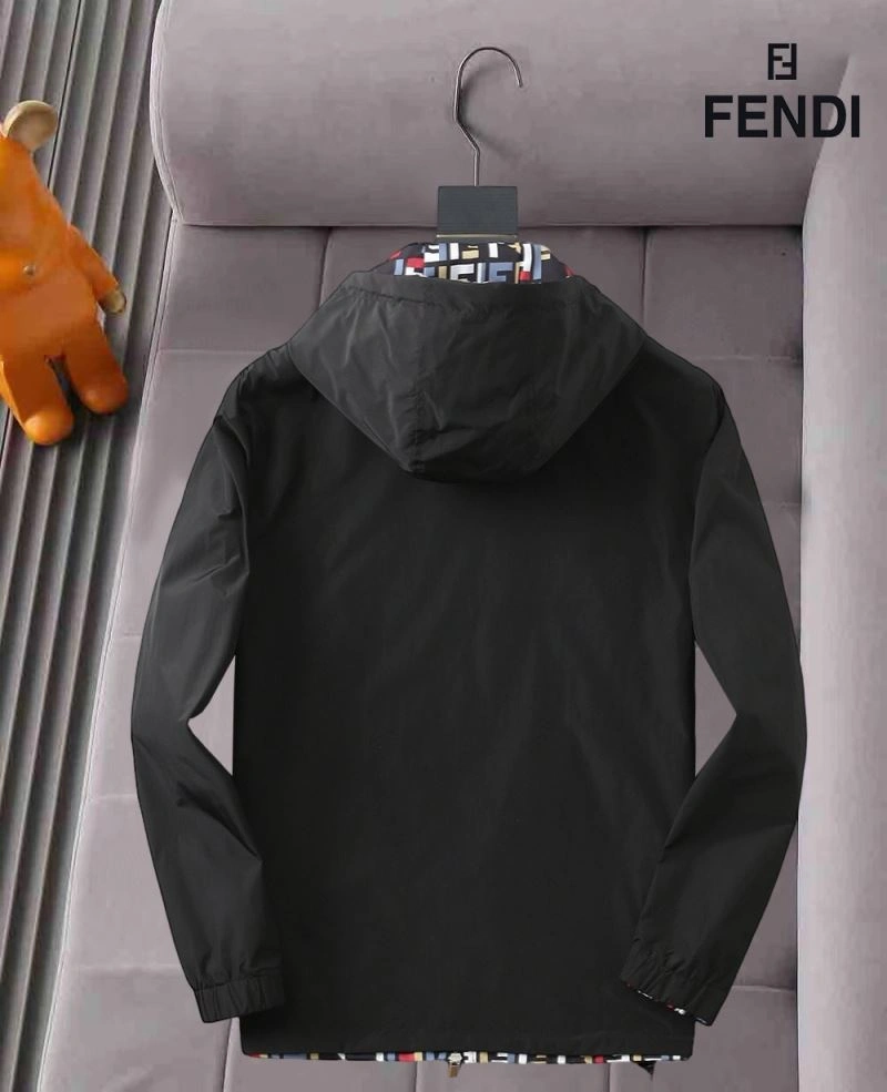 Contemporary Fendi Outwear 122674